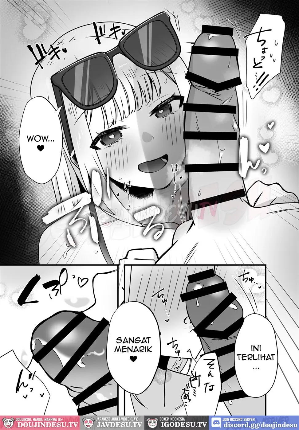 Umi de Yokkyuu Fuman na Bakunyuu Gal ni Osowareta node Asedaku Namahame Sex shita Hanashi - Page 8